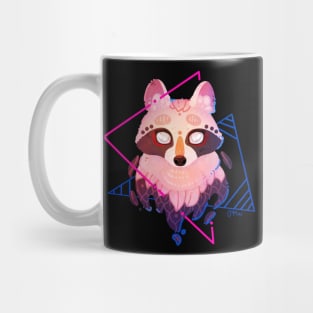 Raccoon Mug